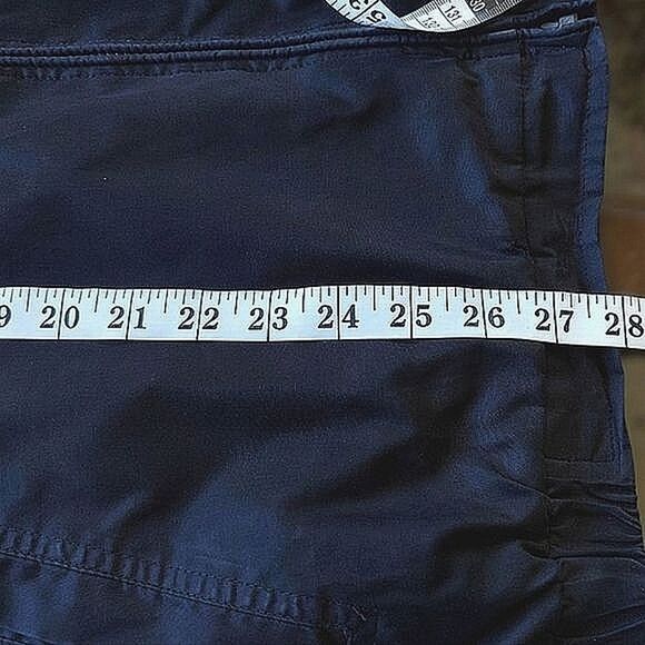 Vtg Liz Claiborne black zip front microfiber coach jacket - Picture 9 of 15